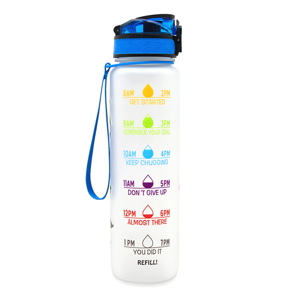 1L ProgressBottle Water Bottle