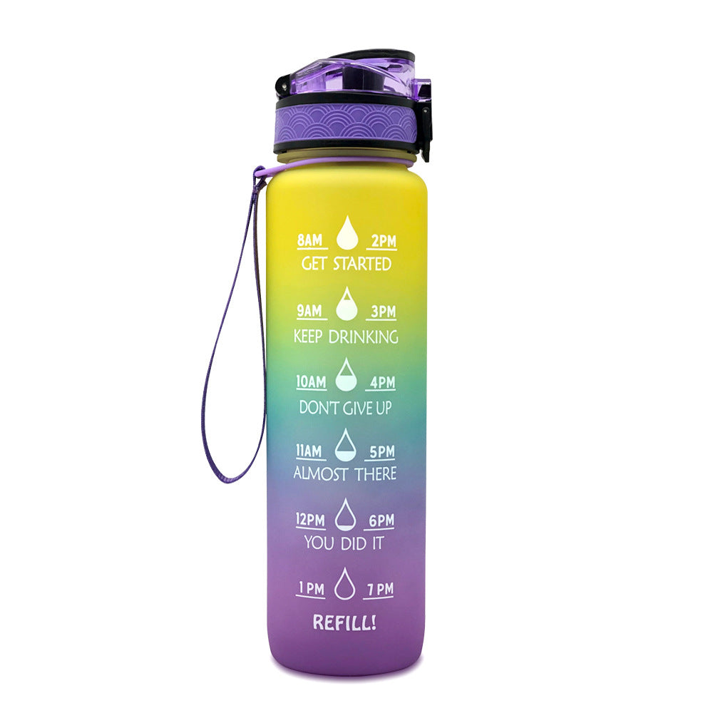 1L ProgressBottle Water Bottle