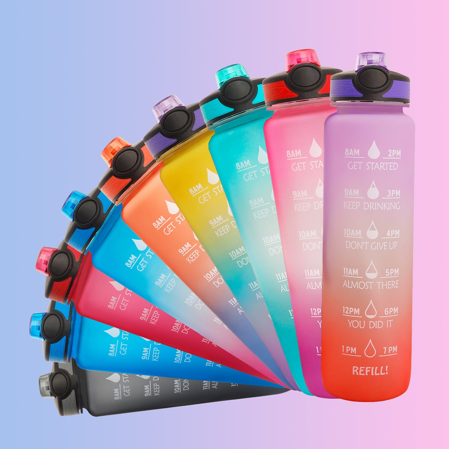 1L ProgressBottle Water Bottle