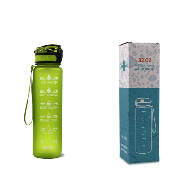 1L ProgressBottle Water Bottle