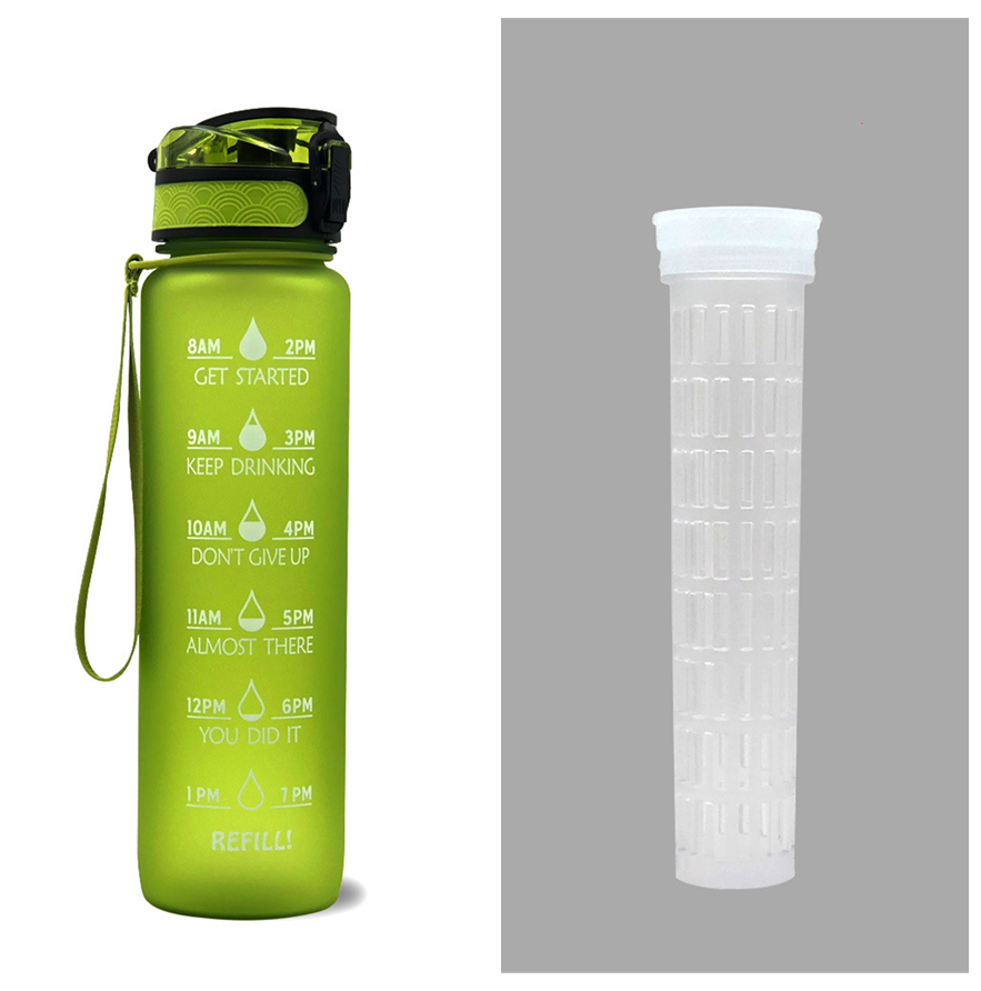 1L ProgressBottle Water Bottle
