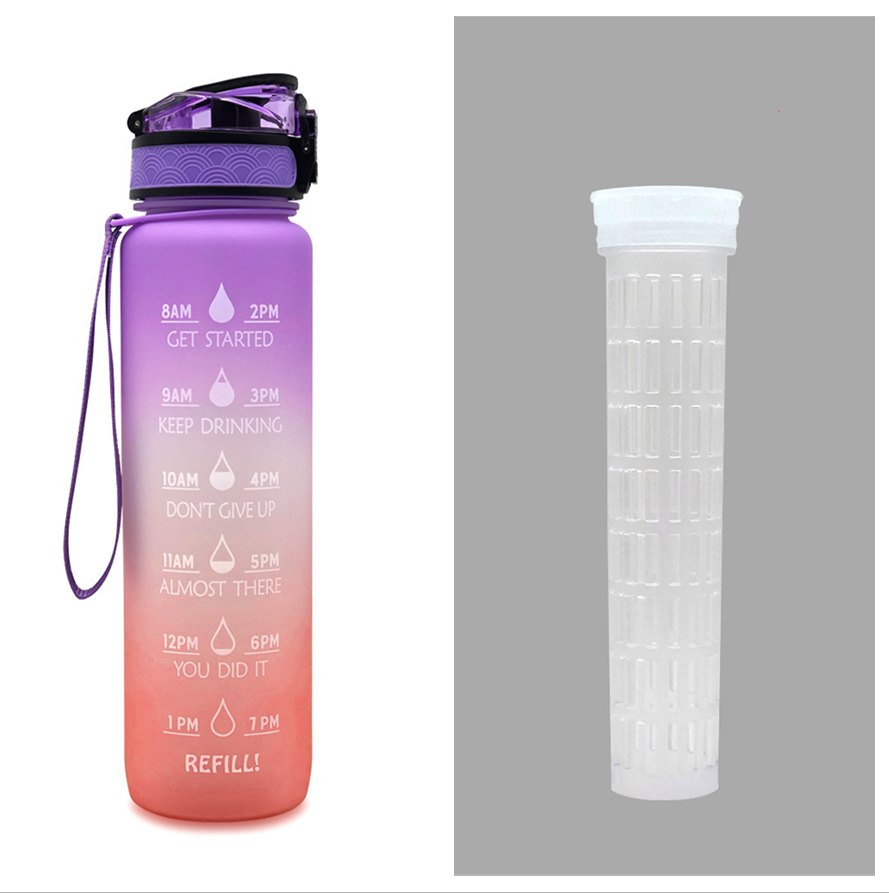 1L ProgressBottle Water Bottle